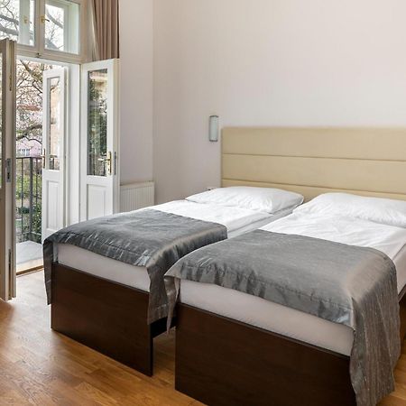 פראג Hotel Unique מראה חיצוני תמונה