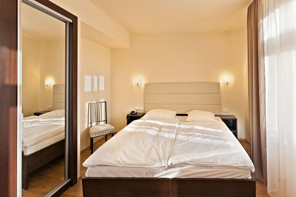 פראג Hotel Unique חדר תמונה