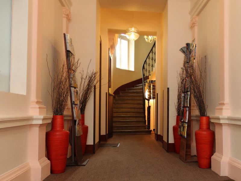 פראג Hotel Unique מראה חיצוני תמונה