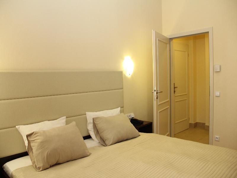 פראג Hotel Unique מראה חיצוני תמונה