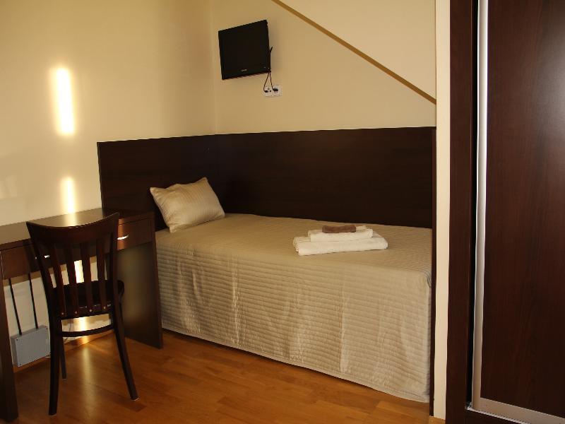 פראג Hotel Unique מראה חיצוני תמונה