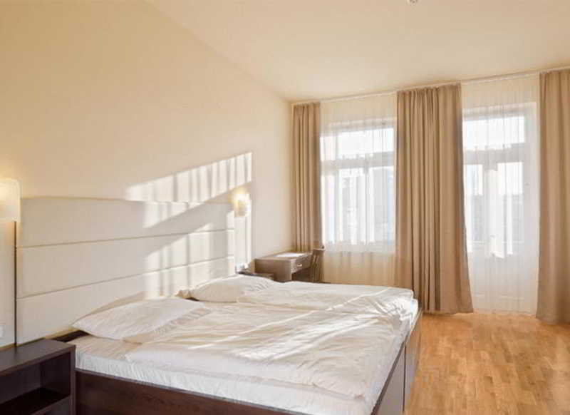 פראג Hotel Unique מראה חיצוני תמונה