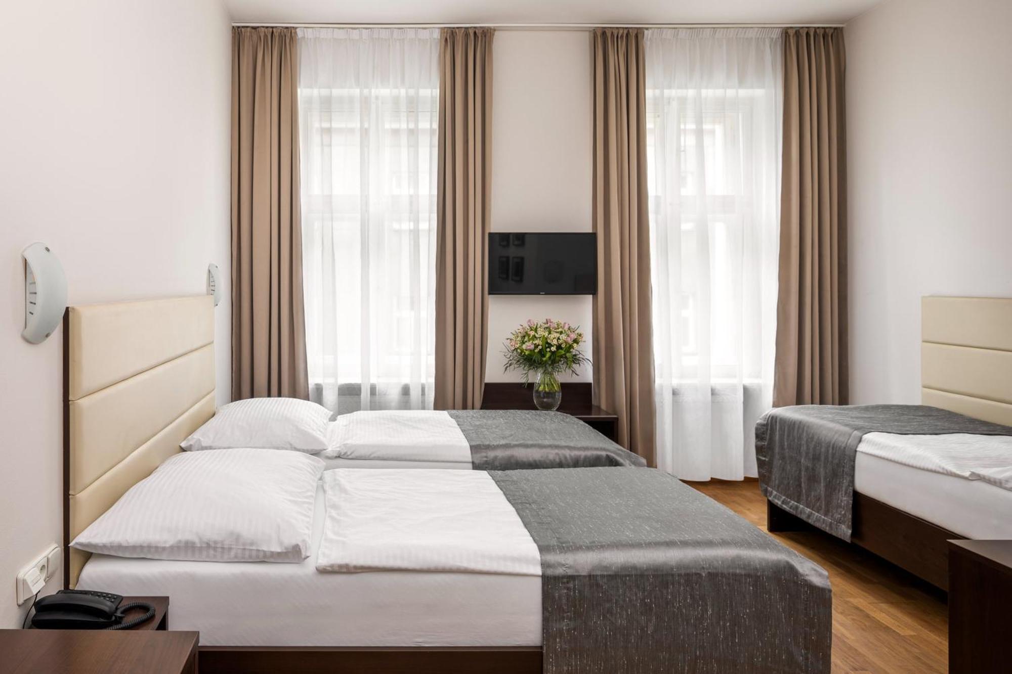 פראג Hotel Unique מראה חיצוני תמונה