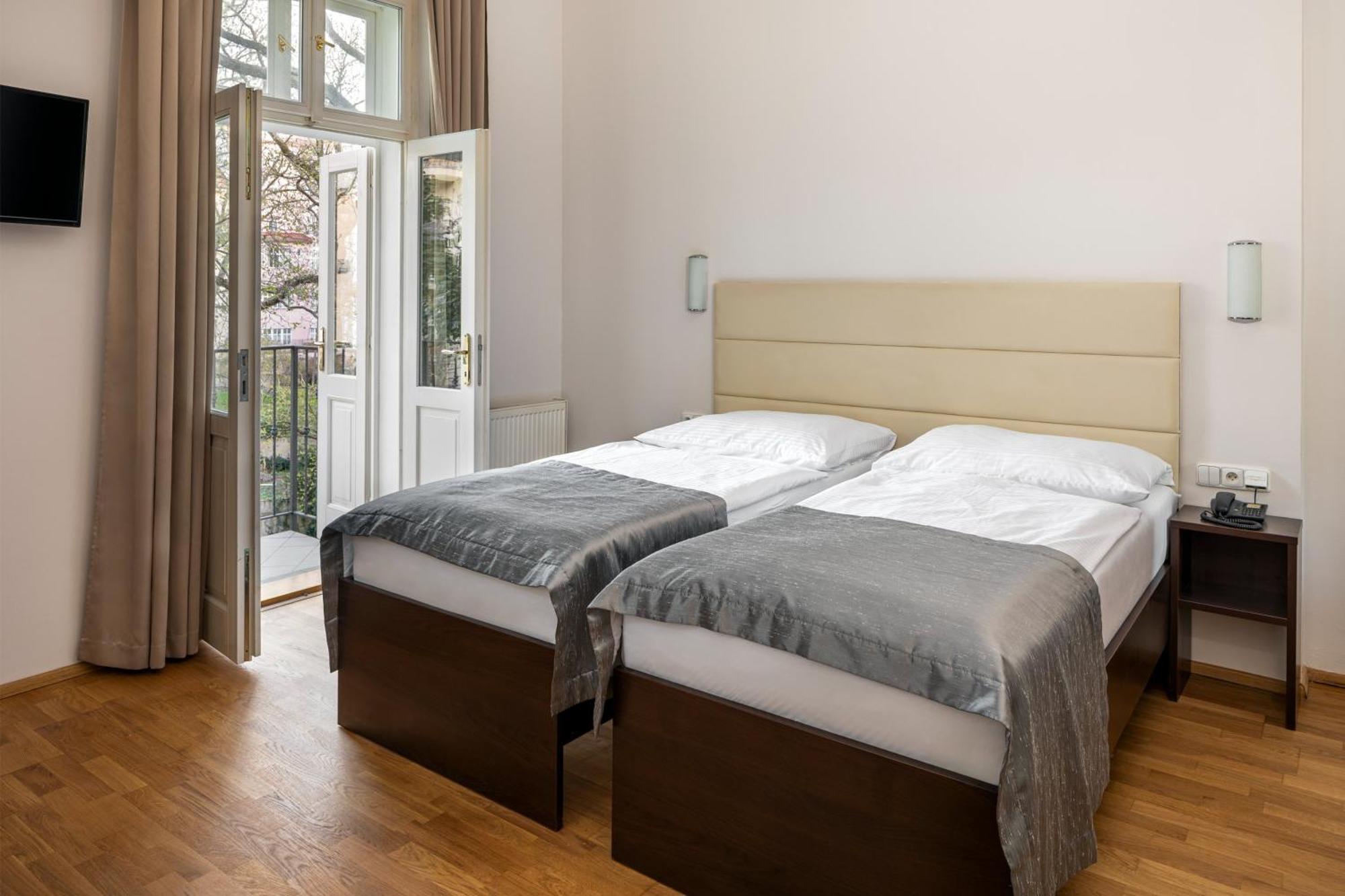 פראג Hotel Unique מראה חיצוני תמונה