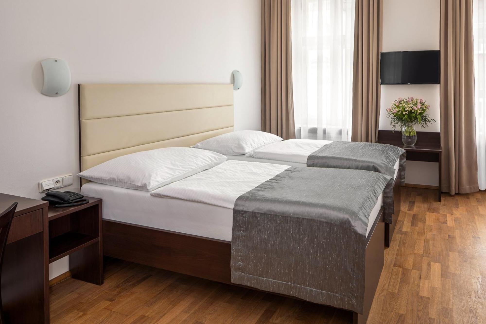 פראג Hotel Unique מראה חיצוני תמונה