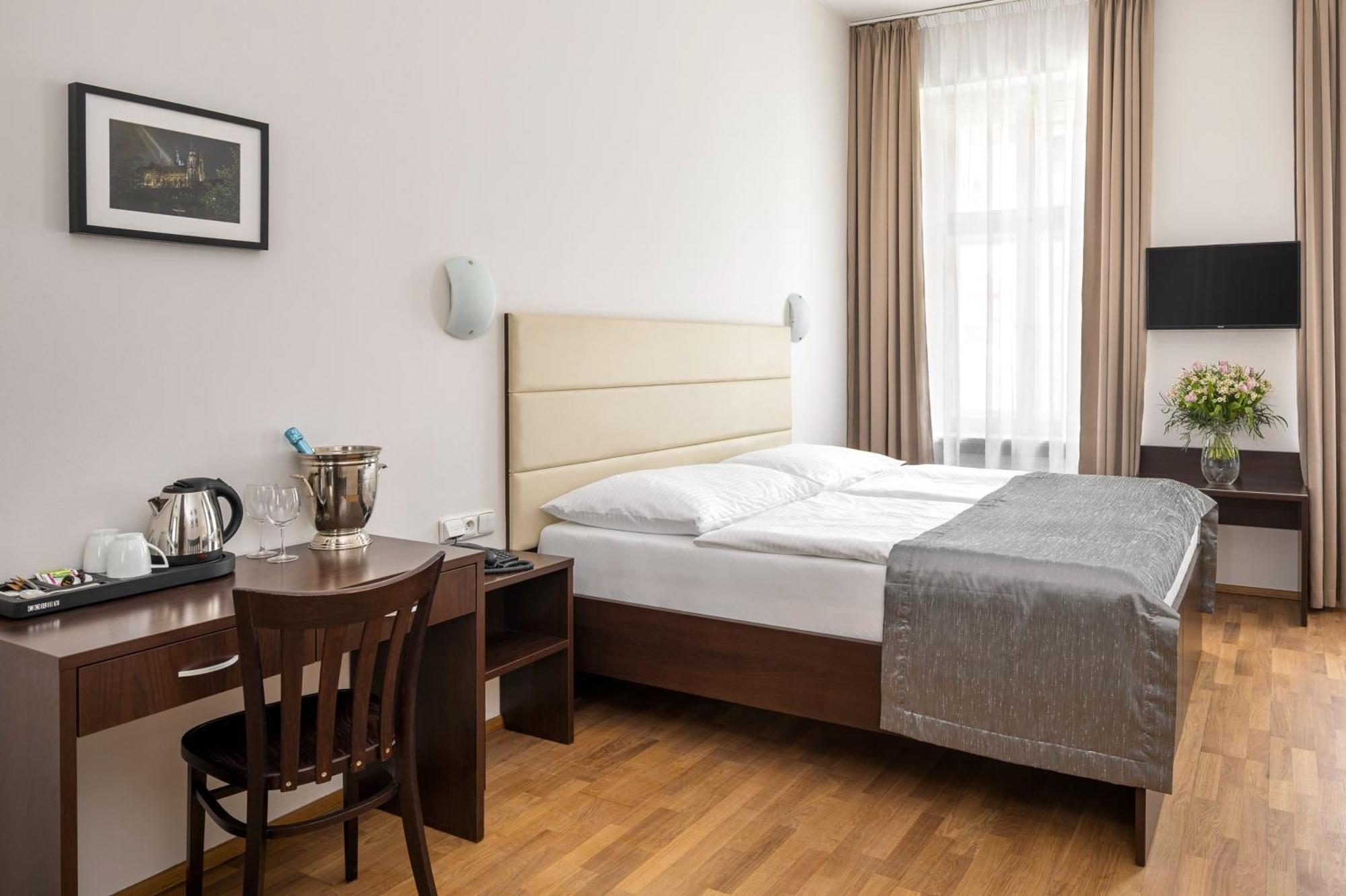 פראג Hotel Unique מראה חיצוני תמונה