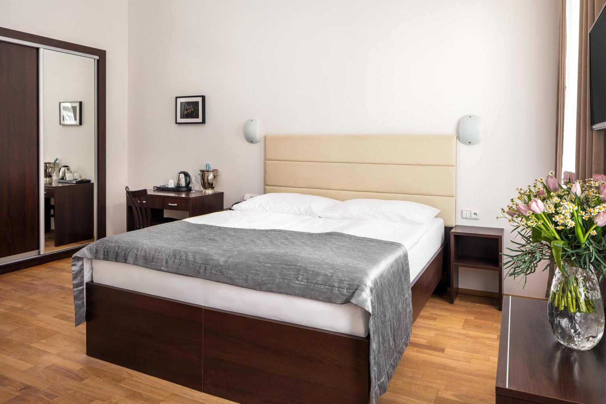 פראג Hotel Unique מראה חיצוני תמונה