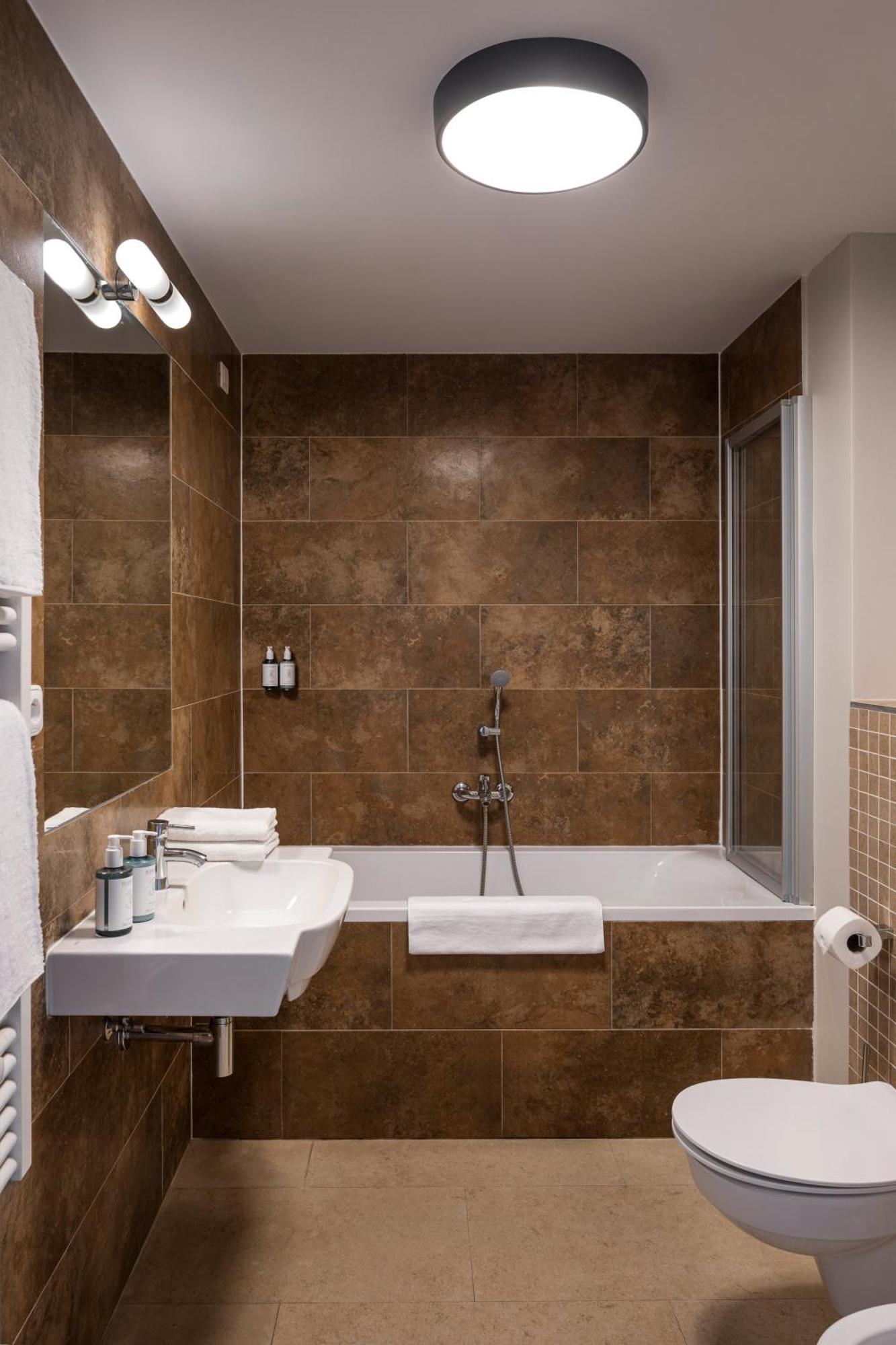 פראג Hotel Unique מראה חיצוני תמונה