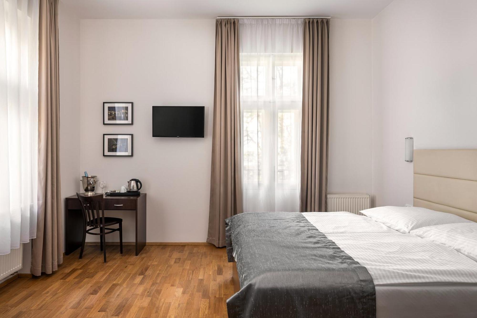 פראג Hotel Unique מראה חיצוני תמונה