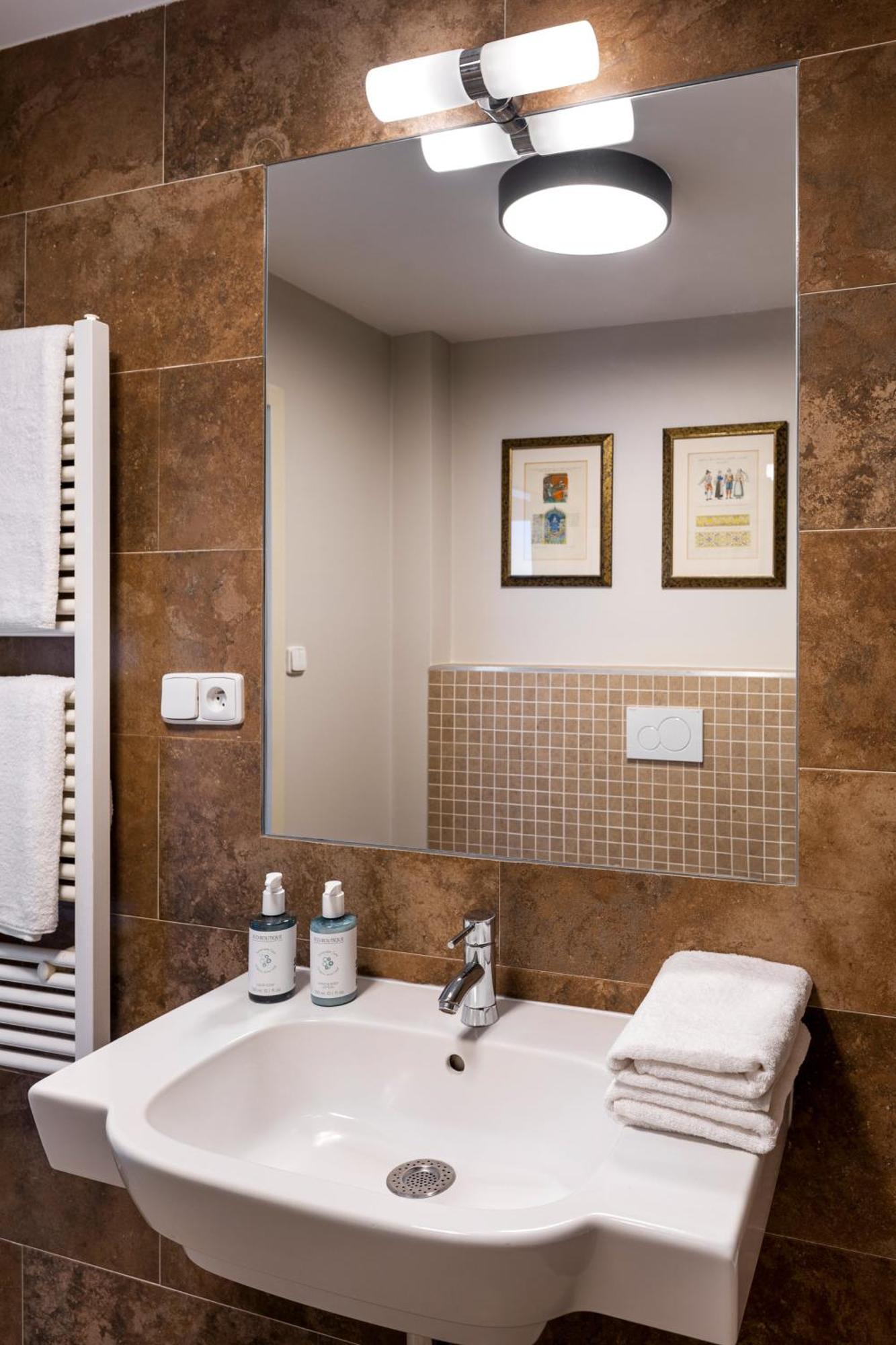 פראג Hotel Unique מראה חיצוני תמונה